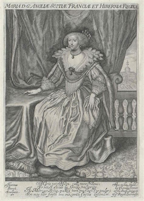 Генриетта Французская (1609-1669): mariro — LiveJournal