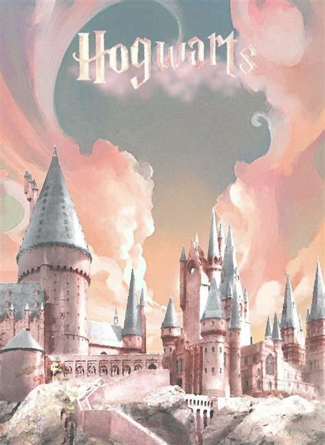 Hogwarts Aesthetic Wallpaper | Hogwarts, Hogwarts aesthetic, Harry potter