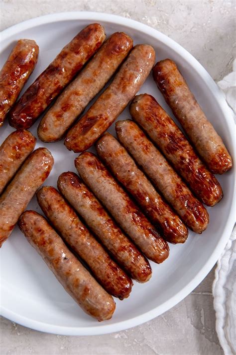 breakfast sausage dinner ideas 7
