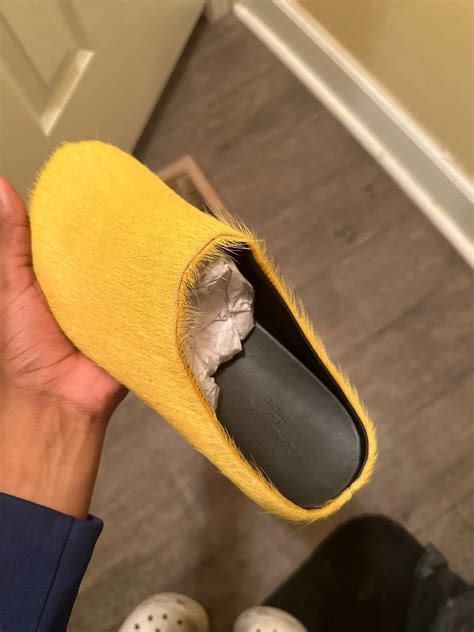 Женские мюли из натуральной кожи, Подиумные туфли на толстой подошве ...