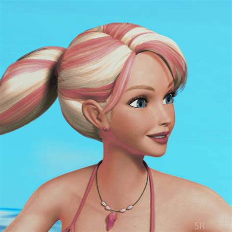 Mermaid Tale, Looks Party, Barbie Hair, Barbie Movies, Hairsty, Hair