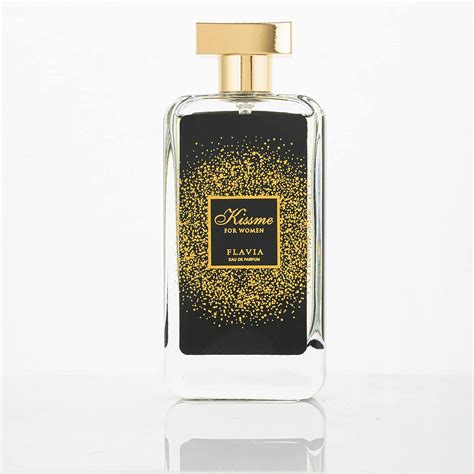 Flavia KissMe For Women Eau de Parfum, 100ml : Amazon.co.uk: Beauty