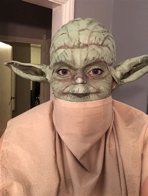 Baby Yoda Costume at Frank Dugas blog