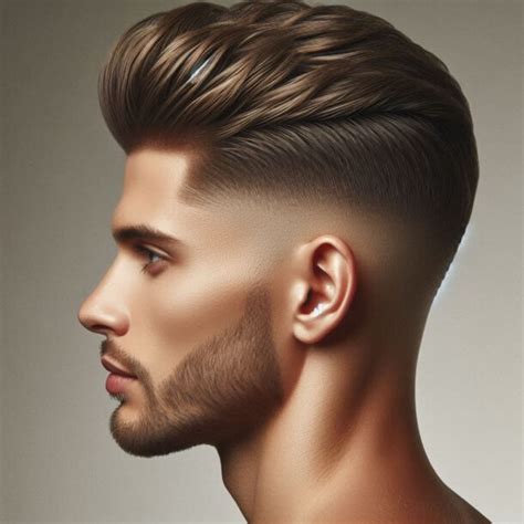 Corte Masculino Moderno - 6 Tendências de Corte de Cabelo Masculino Atual para Arrasar no Visual ...