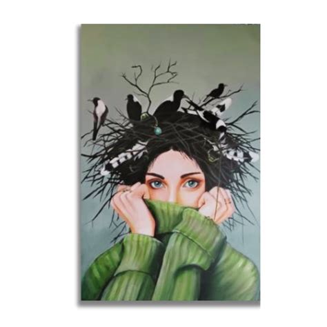 Mari Moore – Whimsical NZ Art in Watercolour & Acrylic | Contemporary