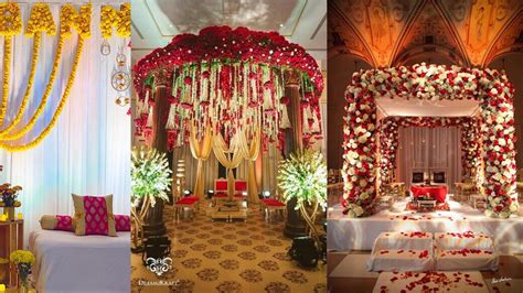 Indoor Mandap Decor