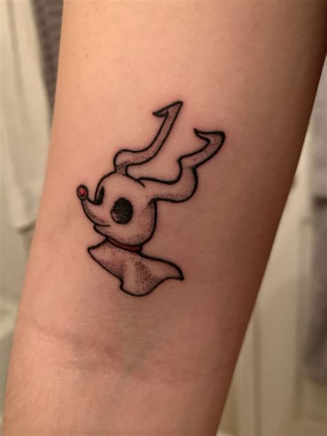Zero arm tattoo | Tattoos, Minimalist tattoo, Christmas tattoo