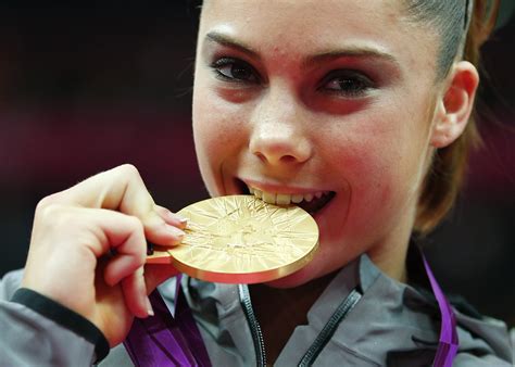 McKayla Maroney Takes Legal Action Over Nude Photos Leak; Lawyers Claim 