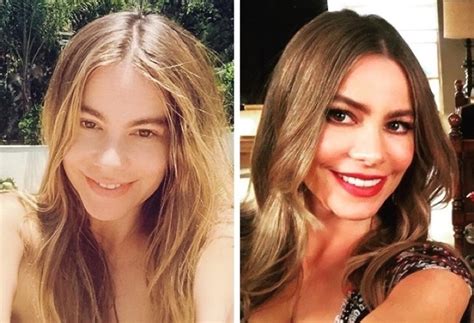 8 famosas deslumbrantes sin maquillaje
