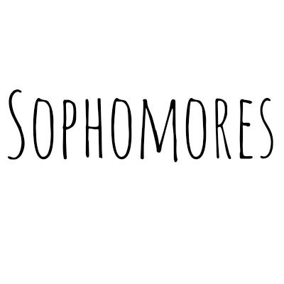 The Wildcat Tribune | Sophomore Class