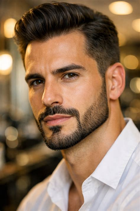 Herren Italien Bart: Warum dieser klassische Bartschnitt jetzt sein