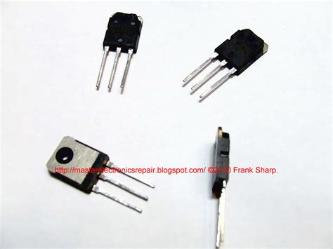 Master Electronics Repair !: TABLE OF K SERIES TRANSISTOR EQUIVALENTS