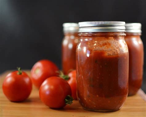 canning tomatoes sauce recipes 9