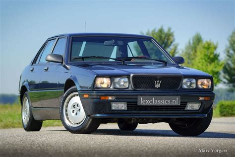 Maserati 422 Bi-Turbo, 1991 - Classicargarage - FR