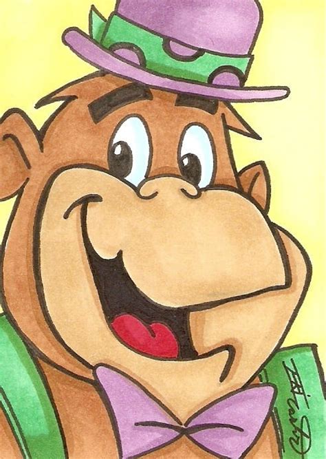 Magilla Gorilla by TheVillainX on DeviantArt
