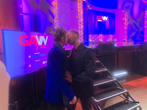 Photo Gallery: Gay Porn Stars At The 2019 GayVN Awards | STR8UPGAYPORN