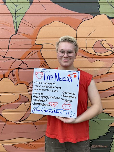 Donate Supplies - Rose Haven