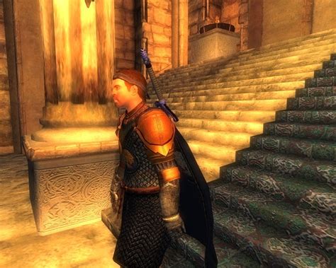 Скачать TES 4 Oblivion "Cyrodiil NPC Remodeling Project: Chorrol ...