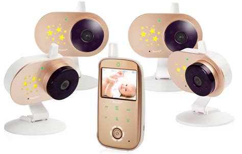 Видеоняня Ramili Baby RV1200X4 - купить в интернет-магазине ToyWay.Ru