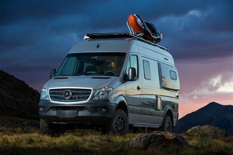 The 6 best RVs and camper vans you can buy right now - Curbed