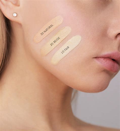 LuxVisage CC Active Complex Foundation Cream with SPF 10 – DiffLand