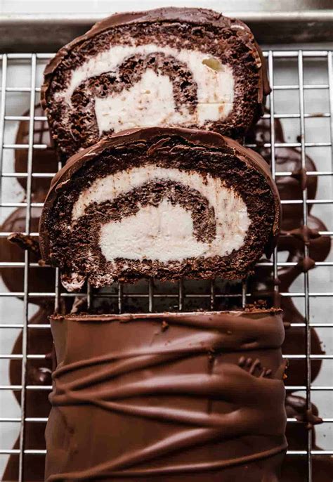 ice cream cake roll 4