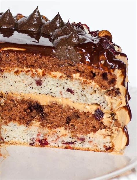 Korolevsky Torte Recipe - Королевский Торт (Video) - Tatyanas Everyday Food