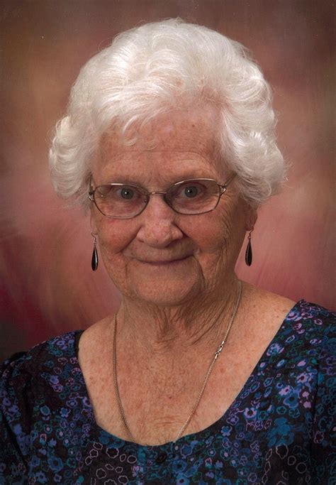 Betty Pearson - Boulger Funeral Home