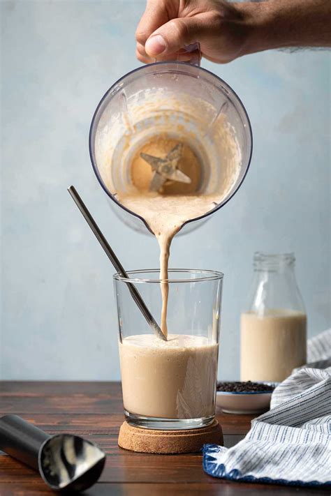 Coffee ice cream frappe recipe (homemade frappuccino)