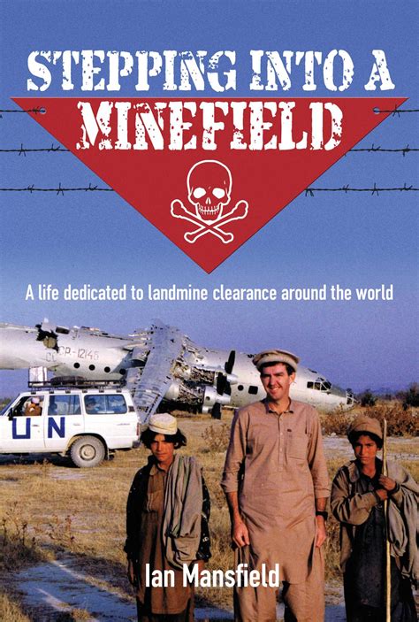 Stepping Into A Minefield eBook by Ian Mansfield | Official Publisher