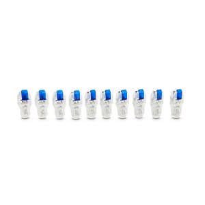 philips  clear tabsnap adapter bag pacific west medical