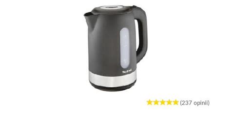 Tefal Snow KO3308 1,7l 2400W - Dobra cena, Opinie w Sklepie RTV EURO AGD