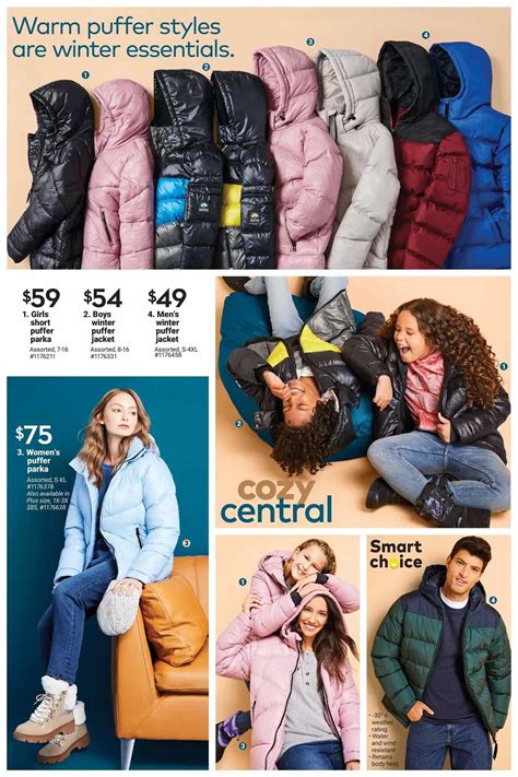 Giant Tiger Winter-Ready Guide October 5 to 18