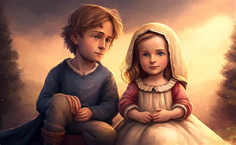 Joao E Maria Fantasias - João e Maria - História Infantil ~ Fantasias e Fábulas | Histórias Infantis