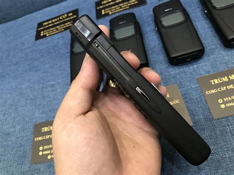 Điện thoại Nokia 8910 – Mua Bán Điện Thoại Cổ Độc Lạ