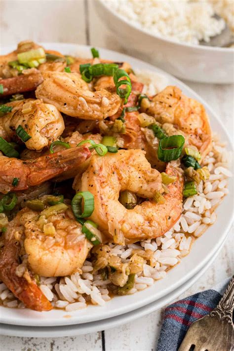 cajun recipes shrimp etouffee