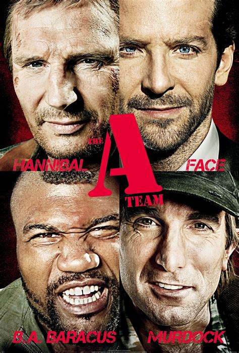 A Team Movie