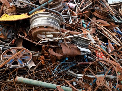 science  scrap metal recycling    works bestway metal