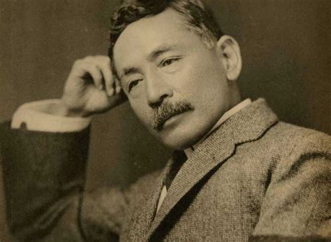 natsume soseki  autor da obra prima  um de seus classicos eu sou um gato