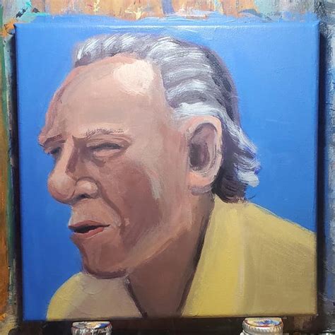 Charles Bukowski Paintings - Etsy