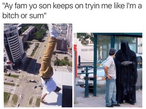 18 Grim Reaper Memes That Will Make You Say "I'm Dead"