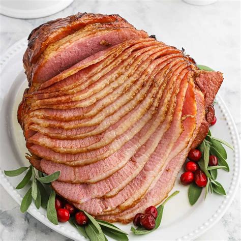 how to make ham for thanksgiving