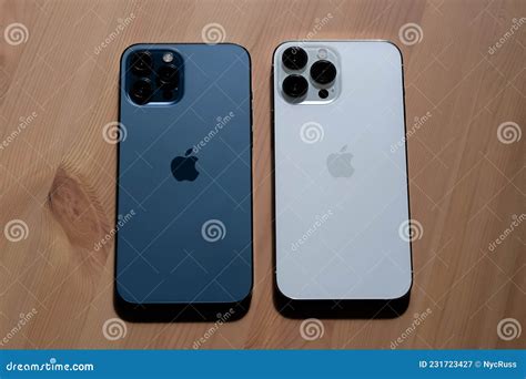 iphone  pro max pacific blue  silver  george cho blog