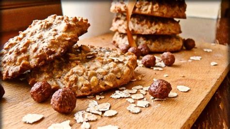 Печенье из геркулеса – 10 рецептов приготовления