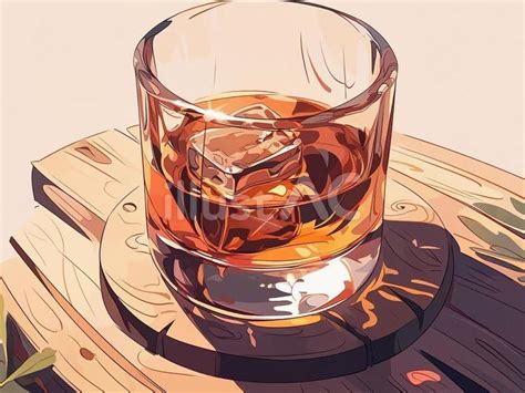 お酒イラスト - No: 24081718｜無料イラスト・フリー素材なら「イラストAC」