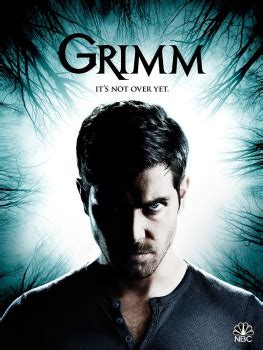 Grimm Movie Poster Gallery