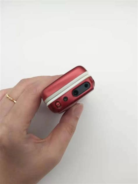 2650 разблокированный Nokia 2650 флип 1,2 дюймов GSM мобильный телефон ...
