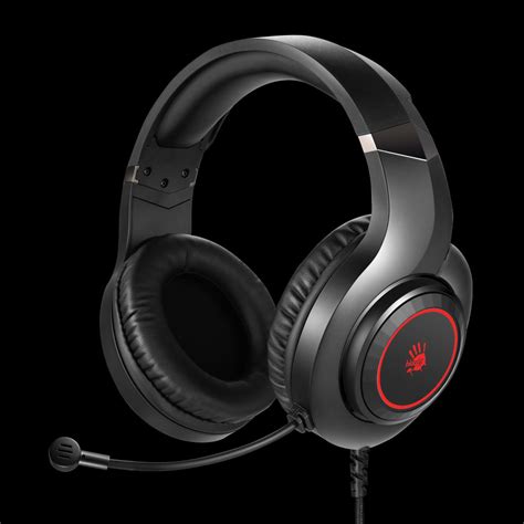 G220-GAMING HEADSET-Bloody Official Website