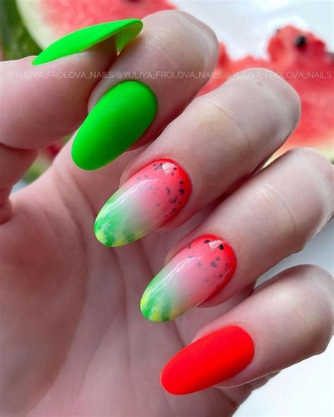 Pin on Girls just wanna...na... na... nails !! | Fruit nail art, Fruit ...