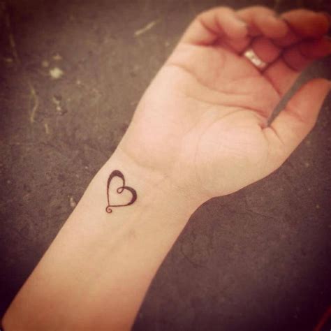 44 HEART TATTOOS FOR YOUR LOVED ONES...... - Godfather Style | Heart ...